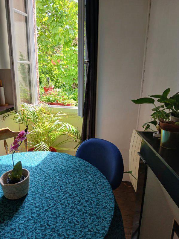 Appart Rez De Jardin Dijon Exterior foto